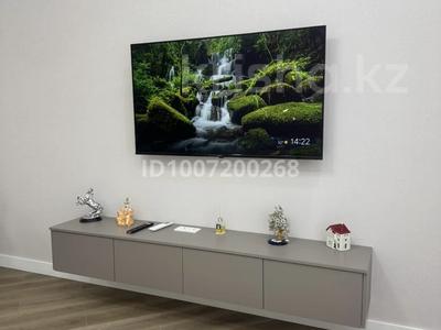 2-бөлмелі пәтер · 58.5 м² · 5/7 қабат, Жошы хан 16/1 — Сфера Парк, Президентский Парк., бағасы: 35 000 ₸ в Астане, Есильский р-н