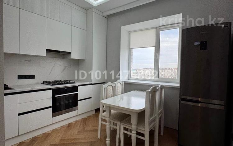 2-комнатная квартира · 66 м² · 5/9 этаж, мкр. Алтын орда, Ул.Мустафа Шокай 2 за 28.5 млн 〒 в Актобе — фото 2