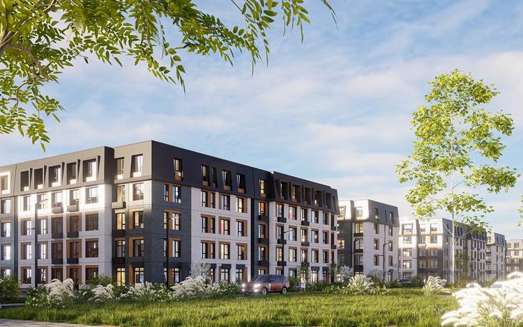 3-комнатная квартира · 82.11 м², мкр Нуршашкан (Колхозши), Алатау 36 за ~ 35.3 млн 〒 в Алматы, Турксибский р-н — фото 3