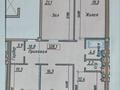 4-комнатная квартира, 128.1 м², 7/10 этаж, Ульяны Громовой — Абулхаир хана за 28.5 млн 〒 в Уральске
