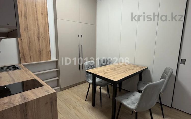 2-комнатная квартира · 55 м² · 12/18 этаж, Утеген батыра 11 за 365 000 ₸ в Алматы, Ауэзовский р-н — фото 2