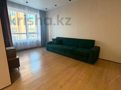 2-комнатная квартира · 53 м² · 12/18 этаж, Утеген батыра 11 за 49 млн ₸ в Алматы, Ауэзовский р-н