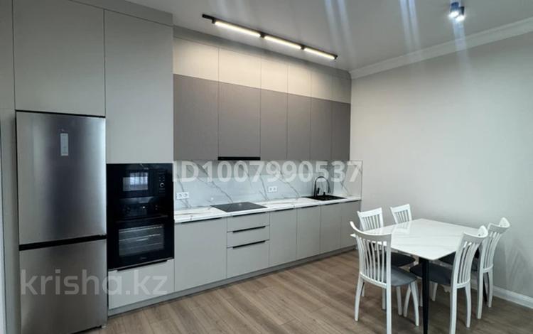 2-комнатная квартира · 57 м² · 5/9 этаж, Акана-Серы 28 — Акана-Серы- Кенесары за 340 000 〒 в Кокшетау — фото 2