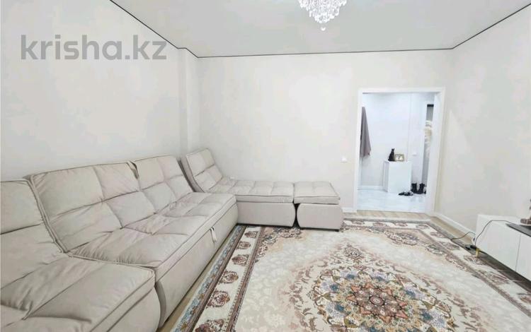 1-бөлмелі пәтер · 42.2 м² · 2/14 қабат, Мангилик Ел, бағасы: 31.5 млн ₸ в Астане, Есильский р-н — фото 2