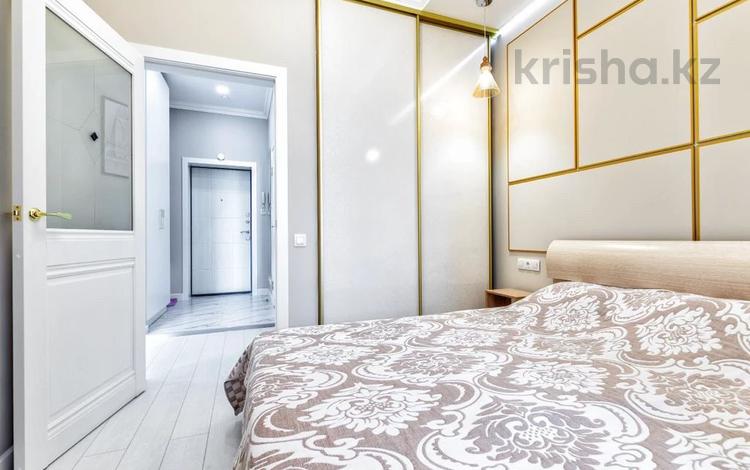 2-комнатная квартира · 41 м² · 3 этаж, Кабанбай Батыра — Бухар жырау за 320 000 ₸ в Астане, Есильский р-н — фото 4