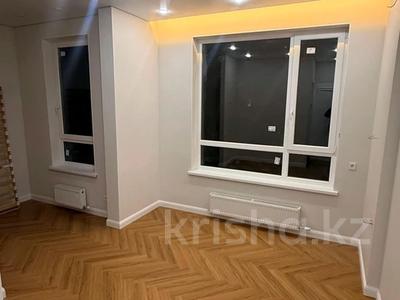 4-бөлмелі пәтер · 120 м² · 8/9 қабат, Ермек Серкебаев 22, бағасы: 75 млн ₸ в Астане, Нура р-н
