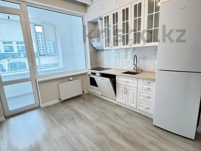 2-бөлмелі пәтер · 57 м² · 2/9 қабат, Толе би 65, бағасы: 48 млн ₸ в Астане, Нура р-н