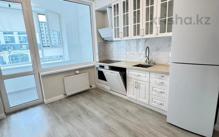 2-бөлмелі пәтер · 57 м² · 2/9 қабат, Толе би 65, бағасы: 48 млн ₸ в Астане, Нура р-н — фото 5