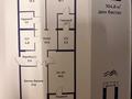 3-комнатная квартира · 106 м² · 3/4 этаж, мкр Таусамалы 49/1 за 97 млн ₸ в Алматы, Наурызбайский р-н