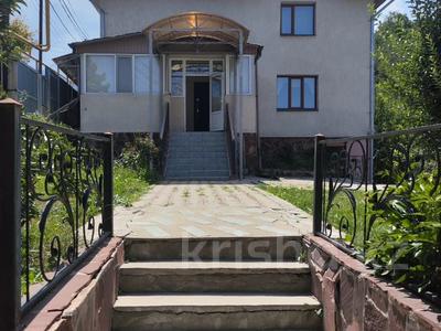 Отдельный дом · 6 комнат · 317 м² · 7 сот., мкр Каменское плато, Байконурская — В 5-7 минутах от Ройал Тулипа за 1.5 млн ₸ в Алматы, Медеуский р-н