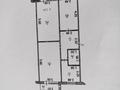 3-бөлмелі пәтер · 63 м² · 2/5 қабат, Кердери 172, бағасы: 20 млн ₸ в Уральске