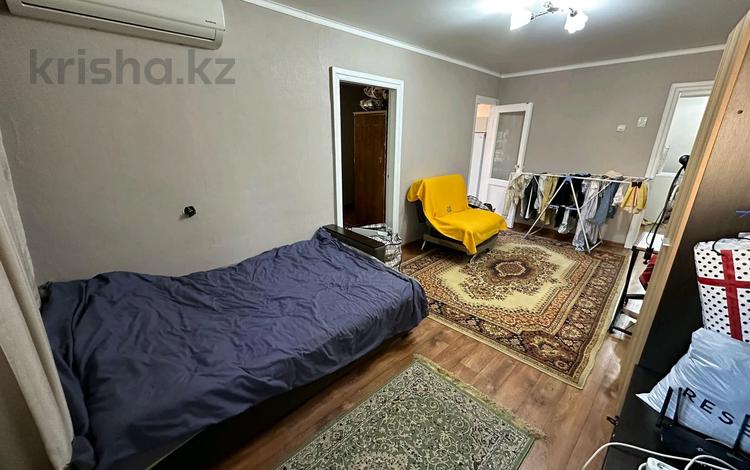 2-комнатная квартира, 43 м², 3/4 этаж, Байтурсынова 63