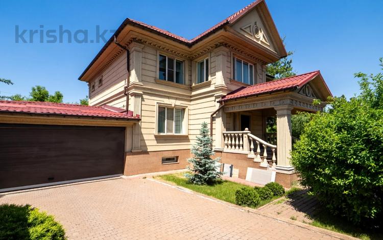 Отдельный дом · 6 комнат · 300 м² · 7.6 сот., мкр Карагайлы, Сейдбббекова 8 за 205 млн ₸ в Алматы, Наурызбайский р-н — фото 56
