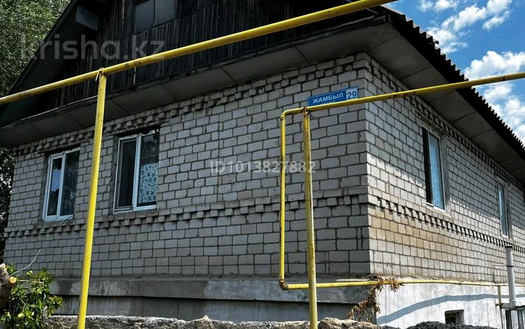 Жеке үй · 8 бөлме · 180 м² · 10 жүзд., Северо-Западный ш/а 29 — Жамбыл, бағасы: 35 млн ₸ в Талдыкоргане — фото 22