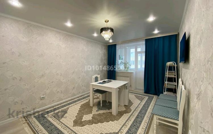 2-комнатная квартира · 50 м² · 5 этаж, А.Байиұрсынов 39 — М.Жұмабаева за 29.5 млн ₸ в Астане, Сарайшык р-н — фото 2