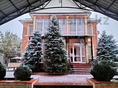 Отдельный дом · 6 комнат · 250 м² · 8 сот., мкр Шапагат-2 — Шапағат2 за 120 млн ₸ в Шымкенте, Каратауский р-н