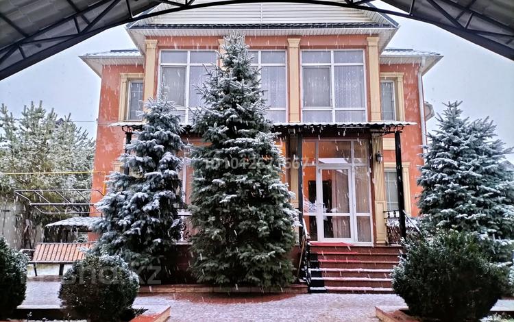 Отдельный дом · 6 комнат · 250 м² · 8 сот., мкр Шапагат-2 — Шапағат2 за 120 млн ₸ в Шымкенте, Каратауский р-н — фото 2