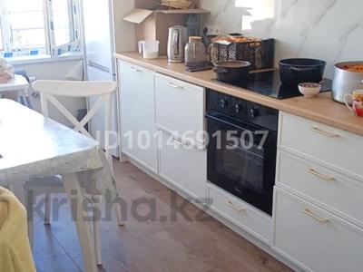 3-комнатная квартира · 78 м² · 16/18 этаж, Сарайшык 5/1 за 57 млн ₸ в Астане, Есильский р-н