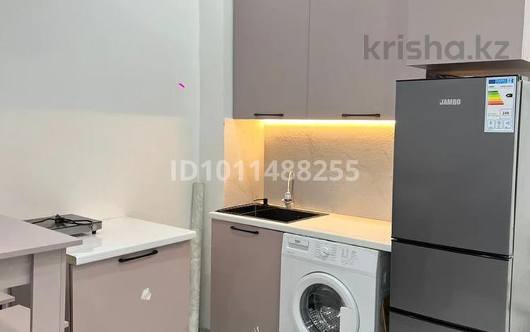 1-бөлмелі пәтер · 35 м² · 1/13 қабат, Райымбека 348/2, бағасы: 1 500 ₸ в Алматы, Ауэзовский р-н — фото 2