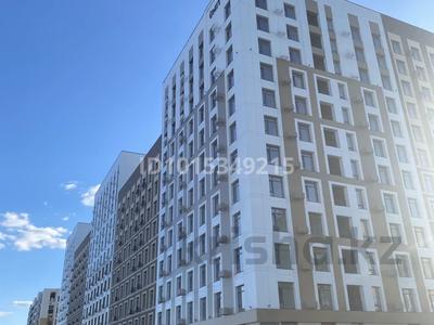 1-комнатная квартира · 42 м² · 8/12 этаж, мкр Уркер, Тәттмбет 9 за 25 млн ₸ в Астане, Нура р-н