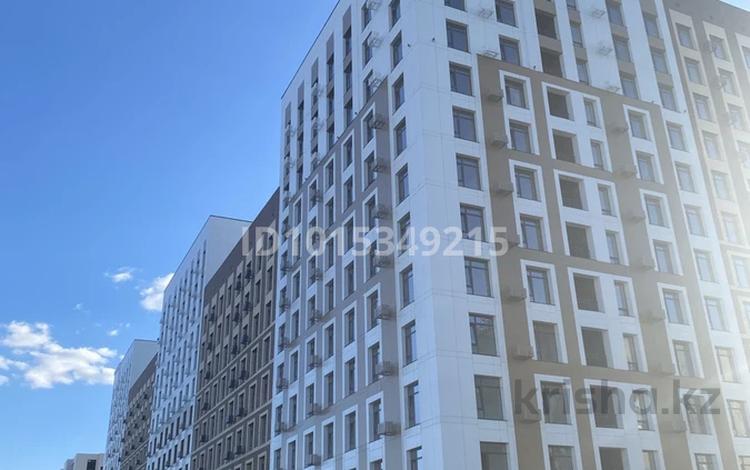 1-комнатная квартира · 42 м² · 8/12 этаж, мкр Уркер, Тәттмбет 9 за 25 млн ₸ в Астане, Нура р-н — фото 2