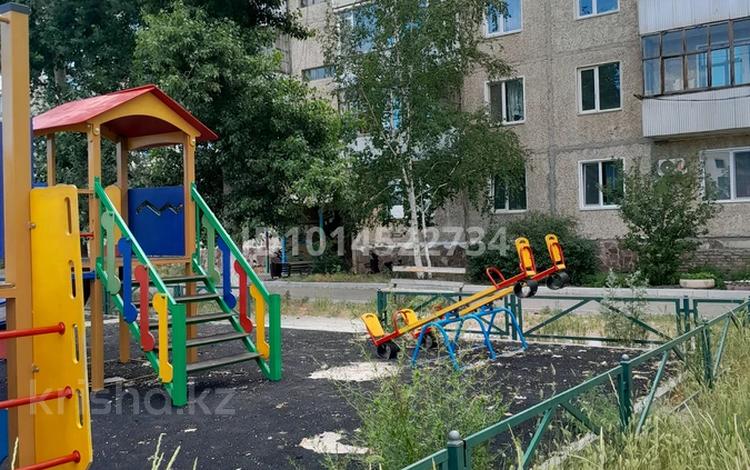 2-бөлмелі пәтер · 53 м² · 5/5 қабат, Олимпийская 28, бағасы: 7 млн ₸ в Курчатове — фото 2