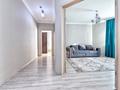 2-комнатная квартира · 70 м² · 6/14 этаж, мкр Комсомольский, Сарайшык 7/3 за 20 000 ₸ в Астане, Есильский р-н — фото 9