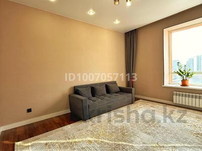 2-комнатная квартира · 65 м² · 4/10 этаж, Орынбор 13 за 350 000 ₸ в Астане, Есильский р-н