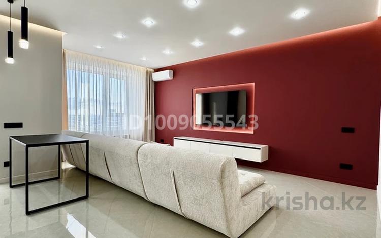 1-бөлмелі пәтер · 42.3 м² · 8/9 қабат, Микрорайон Береке 79, бағасы: 32 млн ₸ в Костанае — фото 25
