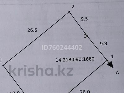 Участок · 5000 соток, Лесозавод 3 проезд 2 /1 — Ермакова Жилкобаева за 10.5 млн 〒 в Павлодаре
