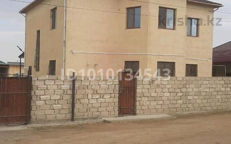 Часть дома · 4 комнаты · 270 м² · 7 сот., мкр "Шыгыс 3", Мангыстау 4 — Село Мангыстау 4 шеркала за 47 млн 〒 в Актау, мкр "Шыгыс 3" — фото 3