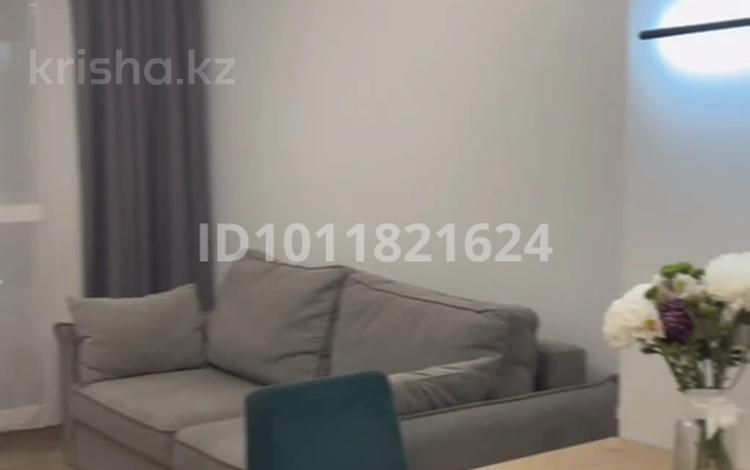 2-бөлмелі пәтер · 44.5 м² · 5/9 қабат, Мангилик Ел 40, бағасы: 43.5 млн ₸ в Астане, Есильский р-н — фото 2