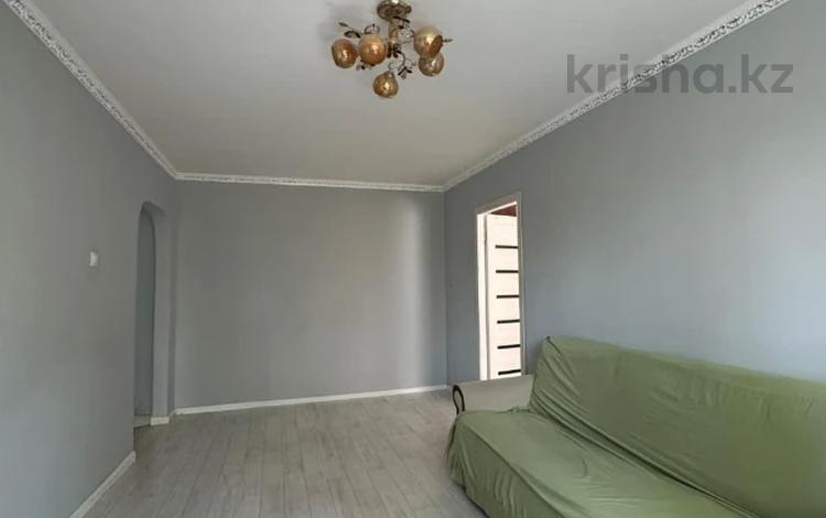 2-комнатная квартира · 43 м² · 4/5 этаж, мкр Жайлау 21 за 14 млн ₸ в Таразе — фото 2