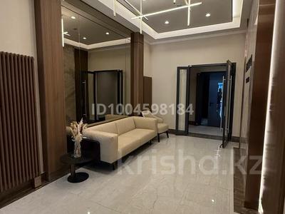 3-комнатная квартира · 105.11 м² · 3/20 этаж, Турар Рыскулов 9 — Mega SilkWay Expo 2017, Quantum School. за 79.5 млн 〒 в Астане, Есильский р-н
