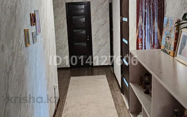 3-комнатная квартира · 80 м² · 4/5 этаж, Жайсан 4/2 за 33.5 млн ₸ в Астане, Есильский р-н — фото 2