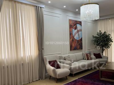 3-комнатная квартира · 126 м² · 3/5 этаж, мкр Нуртас, мкр. Нуртас уч. 4219/1 за 70 млн ₸ в Шымкенте, Каратауский р-н