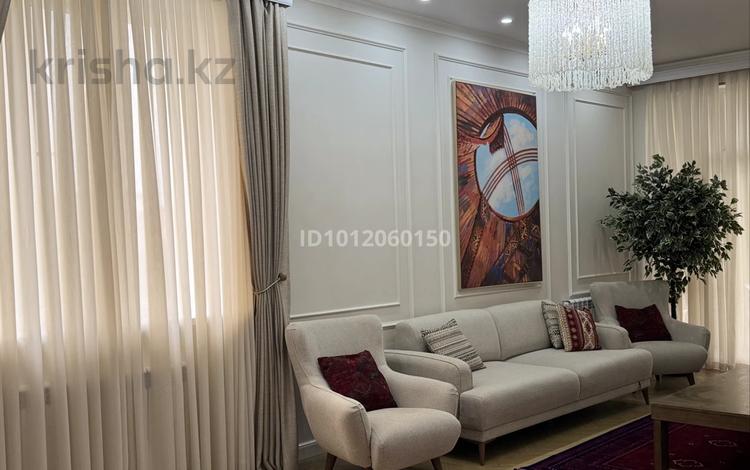 3-комнатная квартира · 126 м² · 3/5 этаж, мкр Нуртас, мкр. Нуртас уч. 4219/1 за 70 млн ₸ в Шымкенте, Каратауский р-н — фото 2