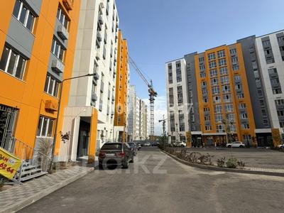 3-комнатная квартира · 57 м² · 3/10 этаж, Учетный квартал Nº272 учетный квартал, 34 - Райымбека -Алатау 34 за 26.2 млн ₸ в Алматы, Наурызбайский р-н