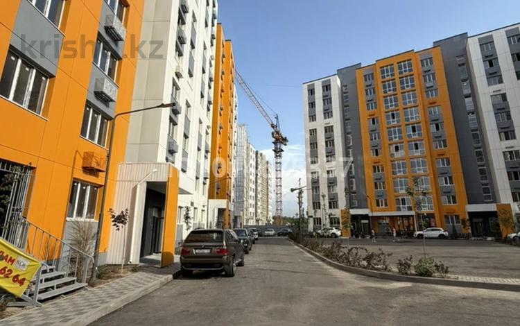 3-комнатная квартира · 57 м² · 3/10 этаж, Учетный квартал Nº272 учетный квартал, 34 - Райымбека -Алатау 34 за 26.2 млн ₸ в Алматы, Наурызбайский р-н — фото 2