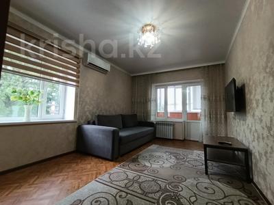2-комнатная квартира · 53.4 м² · 4/5 этаж, Жибек жолы — Наурызбай батыра за 52 млн ₸ в Алматы, Алмалинский р-н