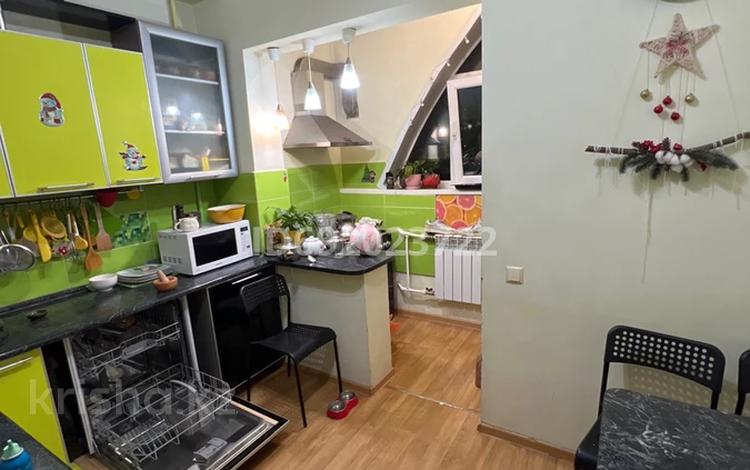 3-комнатная квартира · 80 м² · 7/9 этаж, мкр Жетысу-2 — школа 117 за 55 млн 〒 в Алматы, Ауэзовский р-н — фото 2