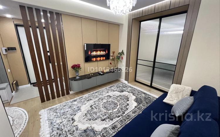 2-комнатная квартира · 65 м² · 10/25 этаж, Байдибек би стр. 127/7 за 16 000 ₸ в Шымкенте, Абайский р-н — фото 2