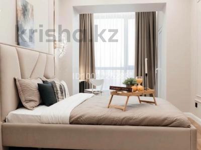 2-комнатная квартира · 52 м², Орынбор 12 за 3 000 ₸ в Астане, Есильский р-н