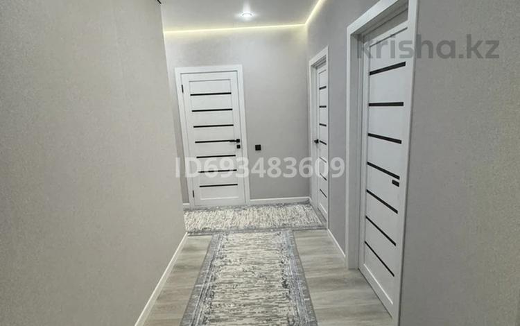 2-комнатная квартира, 58.3 м², 5/9 этаж, А102 11/2 — возле метро за 26 млн 〒 в Астане, Алматы р-н — фото 2