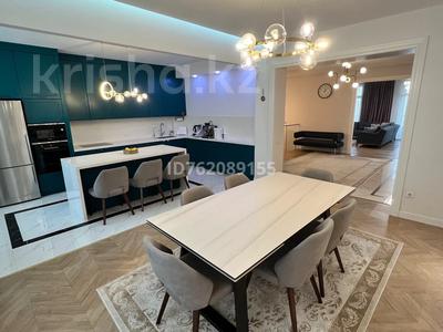 Продажа квартир в Алматы: 4-комнатная квартира · 180 м², Камар Сулу 55 за 180 млн 〒 4-комнатная квартира · 180 м², Камар Сулу 55 за 180 млн 〒 в Алматы, Медеуский р-н