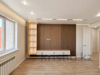 3-комнатная квартира · 105 м² · 7/9 этаж, Толе би 40 за 65 млн ₸ в Астане, Нура р-н