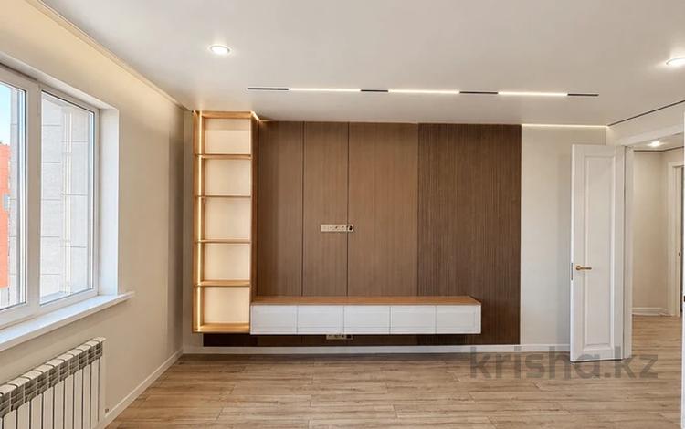 3-бөлмелі пәтер · 105 м² · 7/9 қабат, Толе би 40, бағасы: 65 млн ₸ в Астане, Нура р-н — фото 54