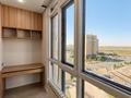 3-бөлмелі пәтер · 105 м² · 7/9 қабат, Толе би 40, бағасы: 65 млн ₸ в Астане, Нура р-н — фото 10