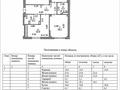 3-комнатная квартира · 105 м² · 7/9 этаж, Толе би 40 за 63 млн ₸ в Астане, Нура р-н — фото 17