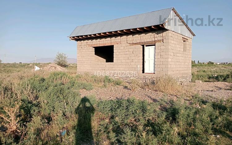 Отдельный дом · 2 комнаты · 45 м² · 10 сот., мкр Шайкорык, Телеу 116 за 8.8 млн ₸ в Таразе — фото 2